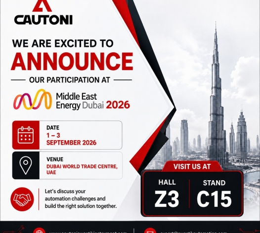 Middle East Energy Expo at Dubai