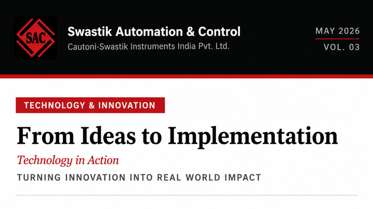TURNING INNOVATION INTO REAL WORLD IMPACT