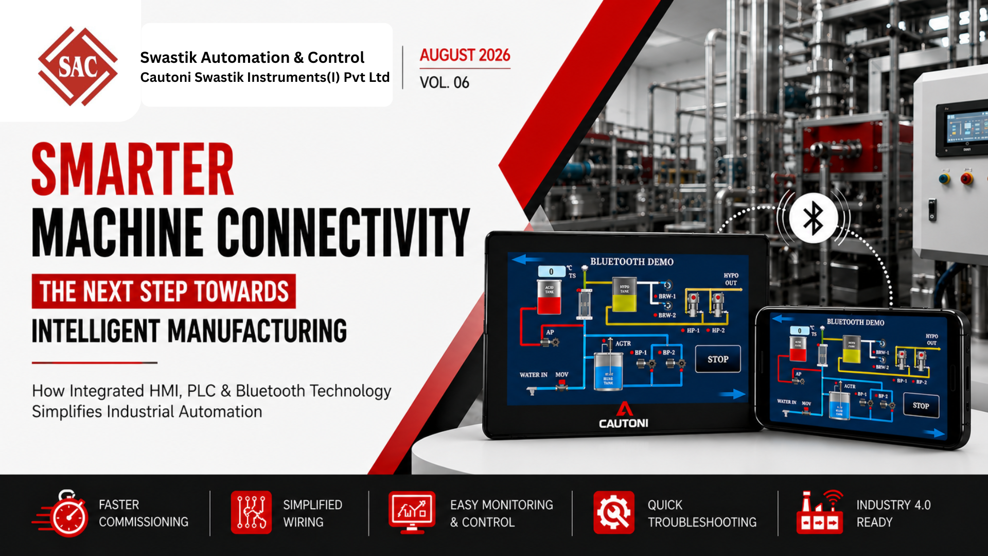 The Next Step Towards Intelligent Manufacturing